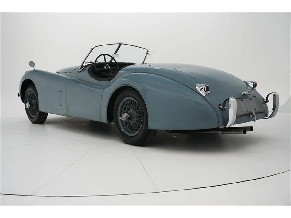 1953 Jaguar XK120 - Image 7 of 31