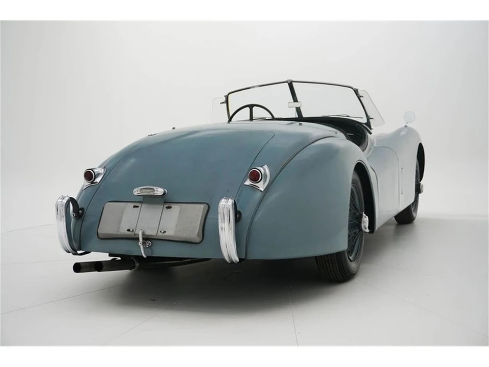 1953 Jaguar XK120 - Image 10 of 31