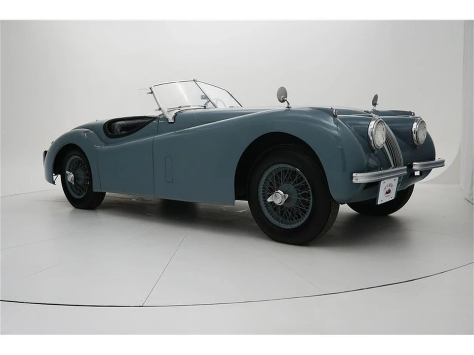 1953 Jaguar XK120 - Image 16 of 31