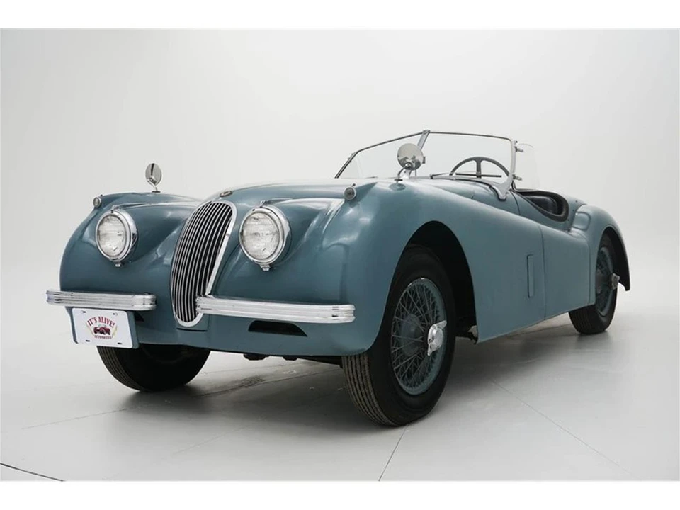 1953 Jaguar XK120 - Image 2 of 31