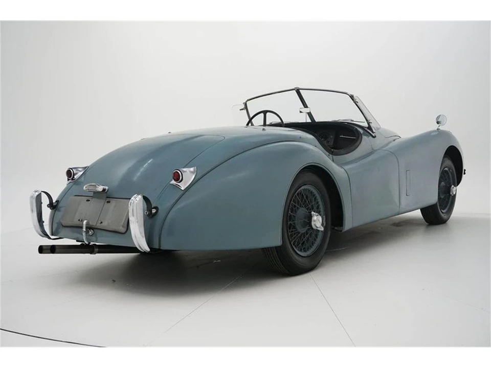 1953 Jaguar XK120 - Image 11 of 31