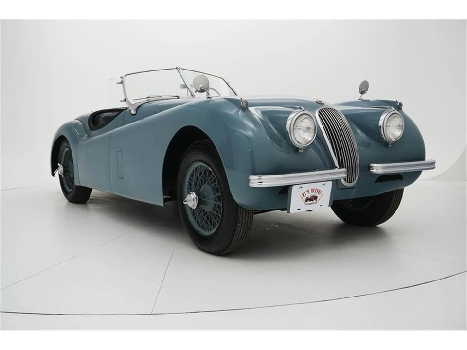 1953 Jaguar XK120 - Image 17 of 31