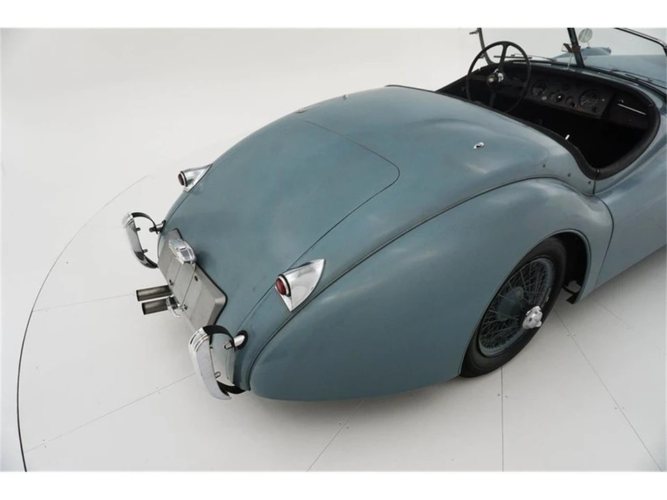 1953 Jaguar XK120 - Image 27 of 31
