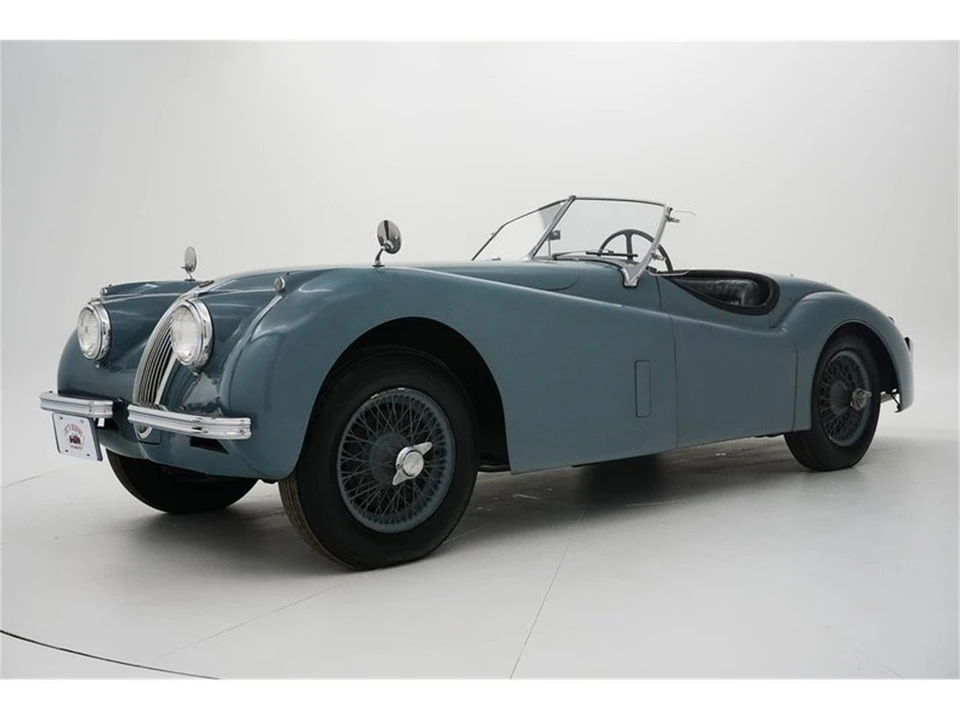 1953 Jaguar XK120 - Image 3 of 31