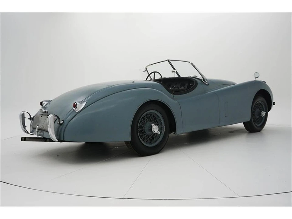 1953 Jaguar XK120 - Image 12 of 31
