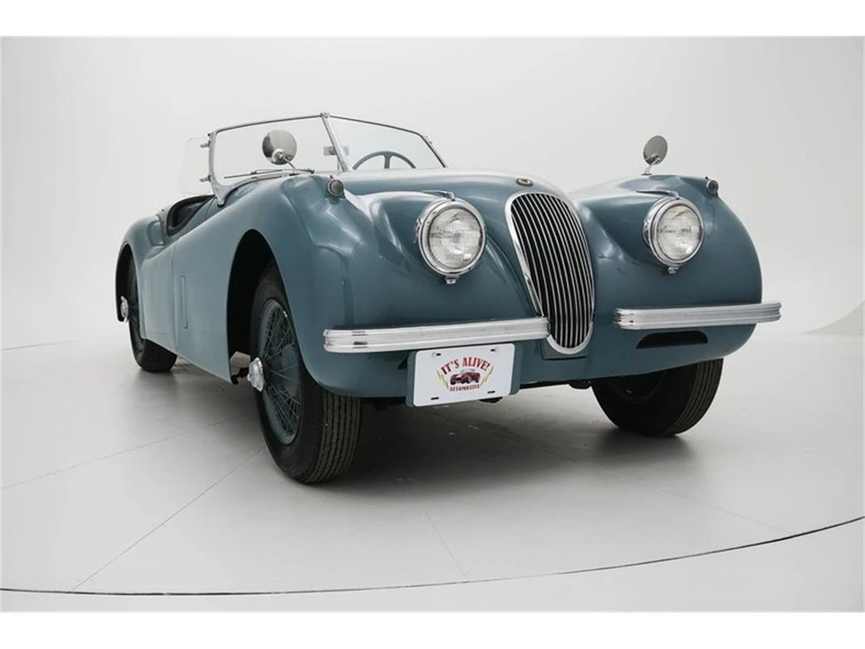 1953 Jaguar XK120 - Image 18 of 31
