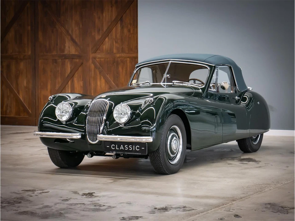 1953 Jaguar XK120 - Image 3 of 30