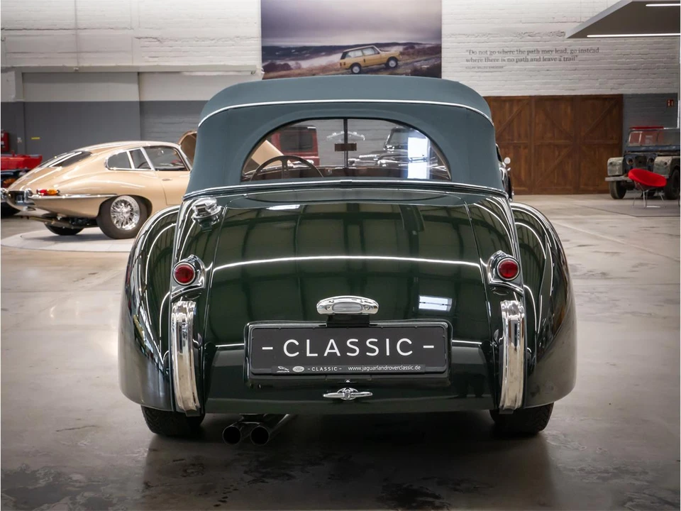1953 Jaguar XK120 - Image 5 of 30