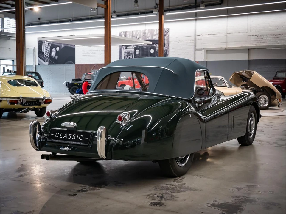 1953 Jaguar XK120 - Image 6 of 30