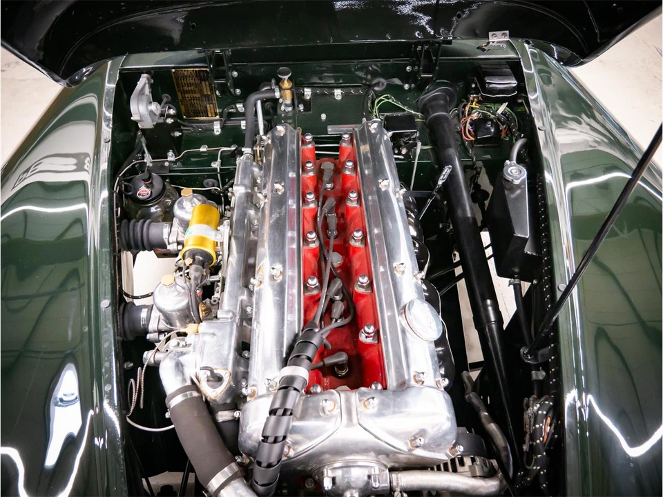 1953 Jaguar XK120 - Image 28 of 30