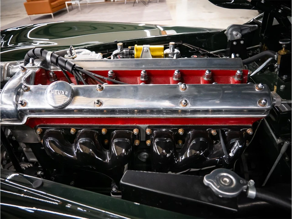 1953 Jaguar XK120 - Image 30 of 30