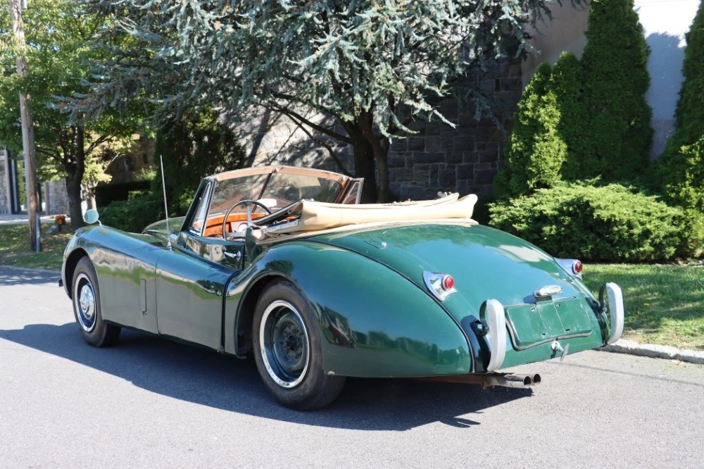 1953 Jaguar XK - Image 6 of 8