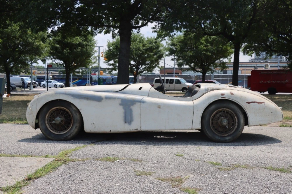 1953 Jaguar XK - Image 2 of 5
