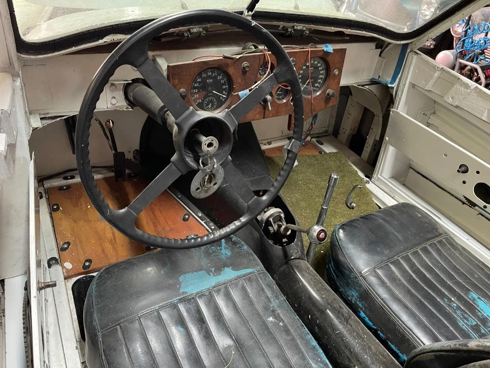 1953 Jaguar XK - Image 6 of 7