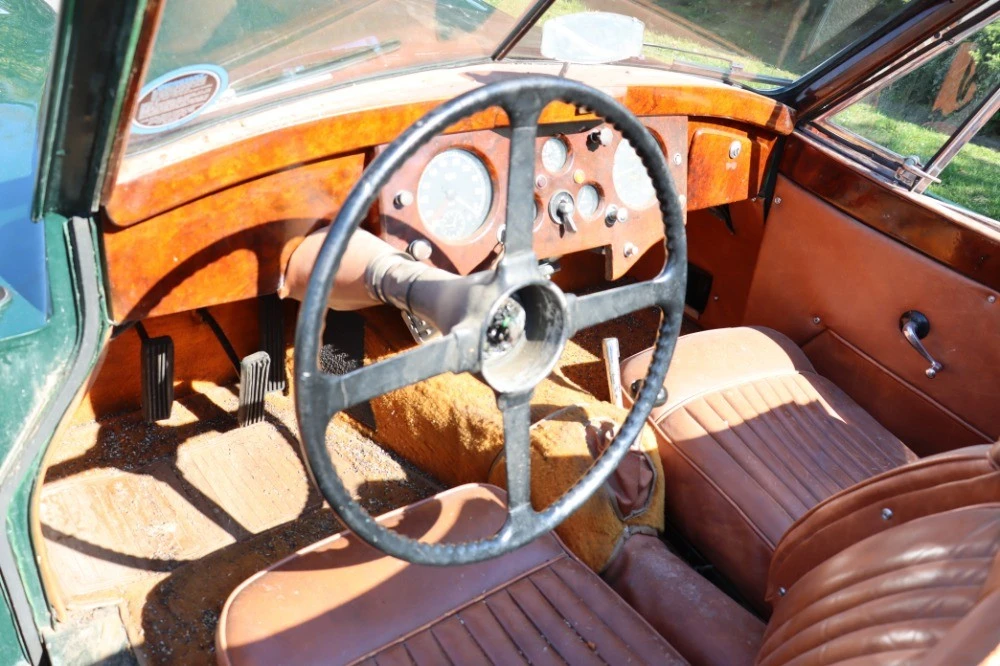 1953 Jaguar XK - Image 7 of 8