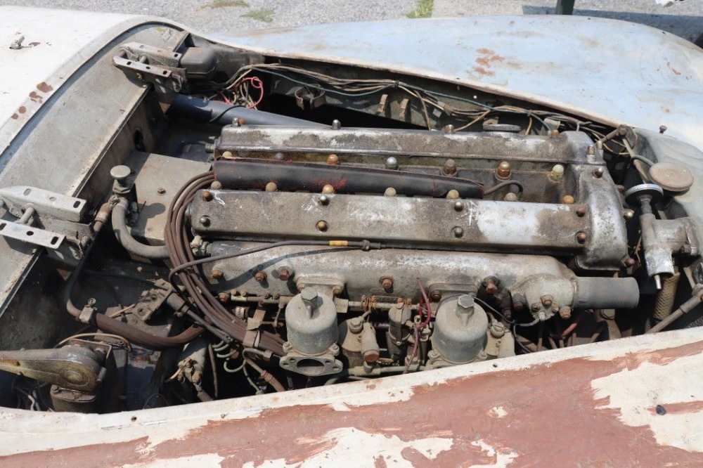 1953 Jaguar XK - Image 5 of 5