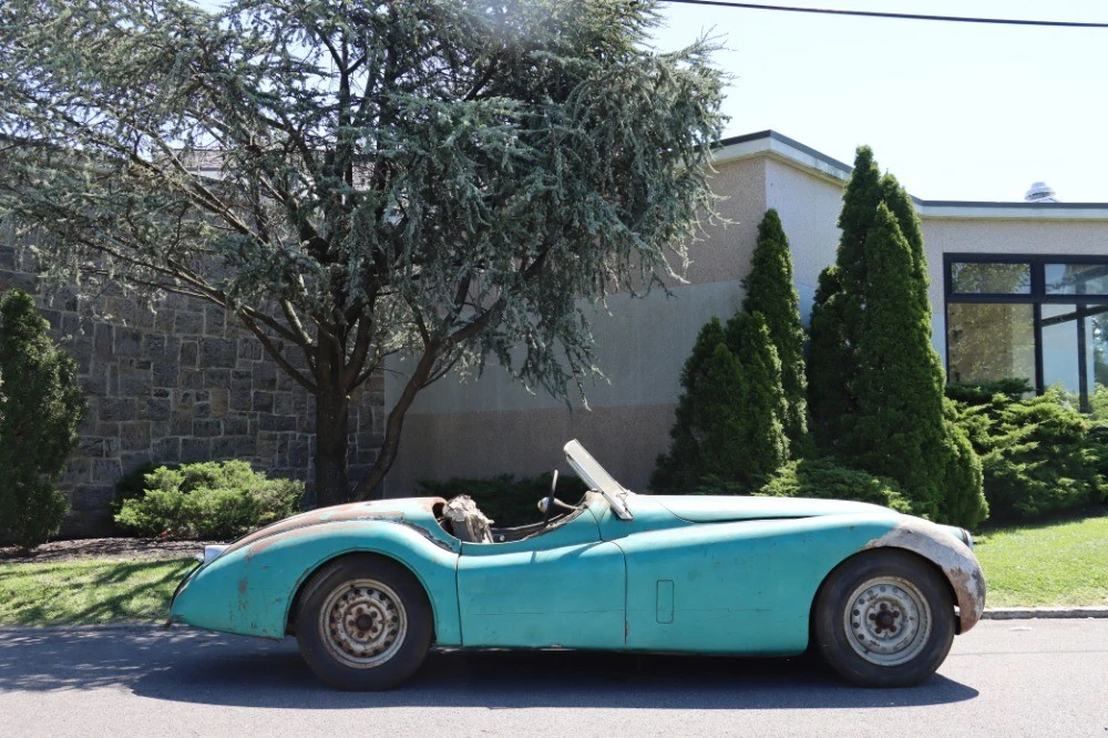 1953 Jaguar XK - Image 2 of 5