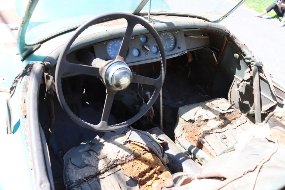 1953 Jaguar XK - Image 4 of 5