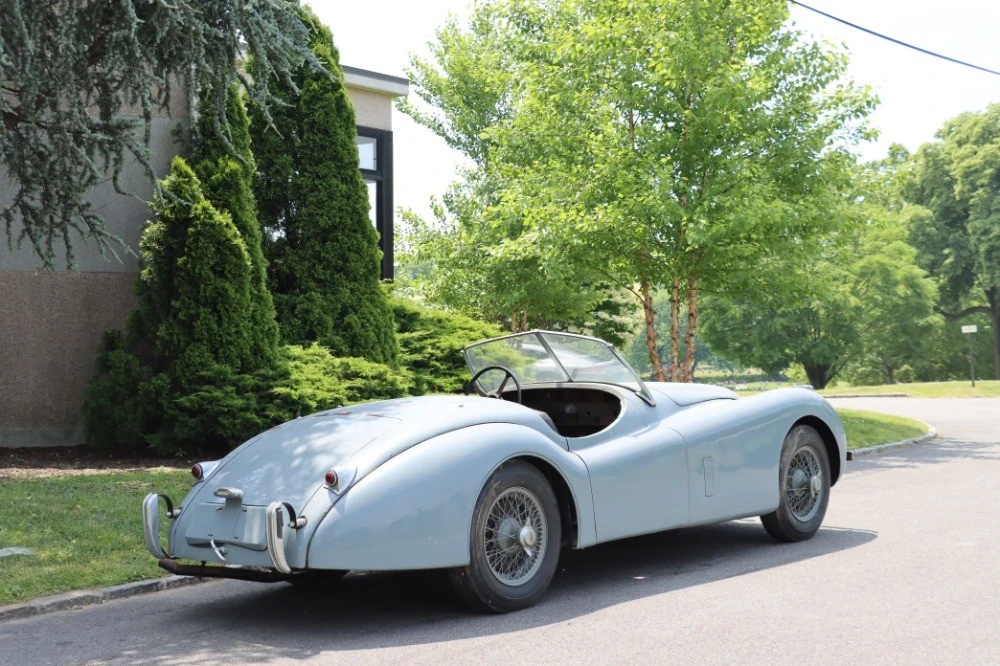 1953 Jaguar XK - Image 5 of 8
