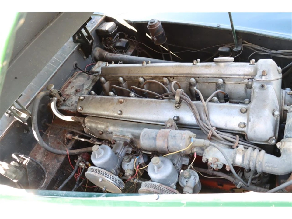 1953 Jaguar XK120 - Image 8 of 8