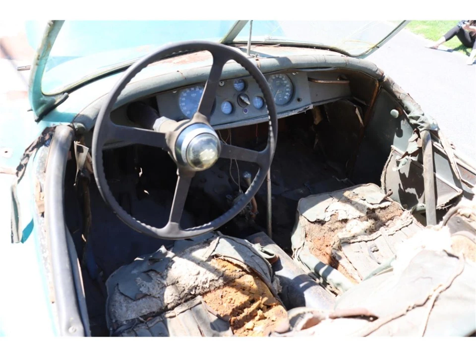 1953 Jaguar XK120 - Image 4 of 5