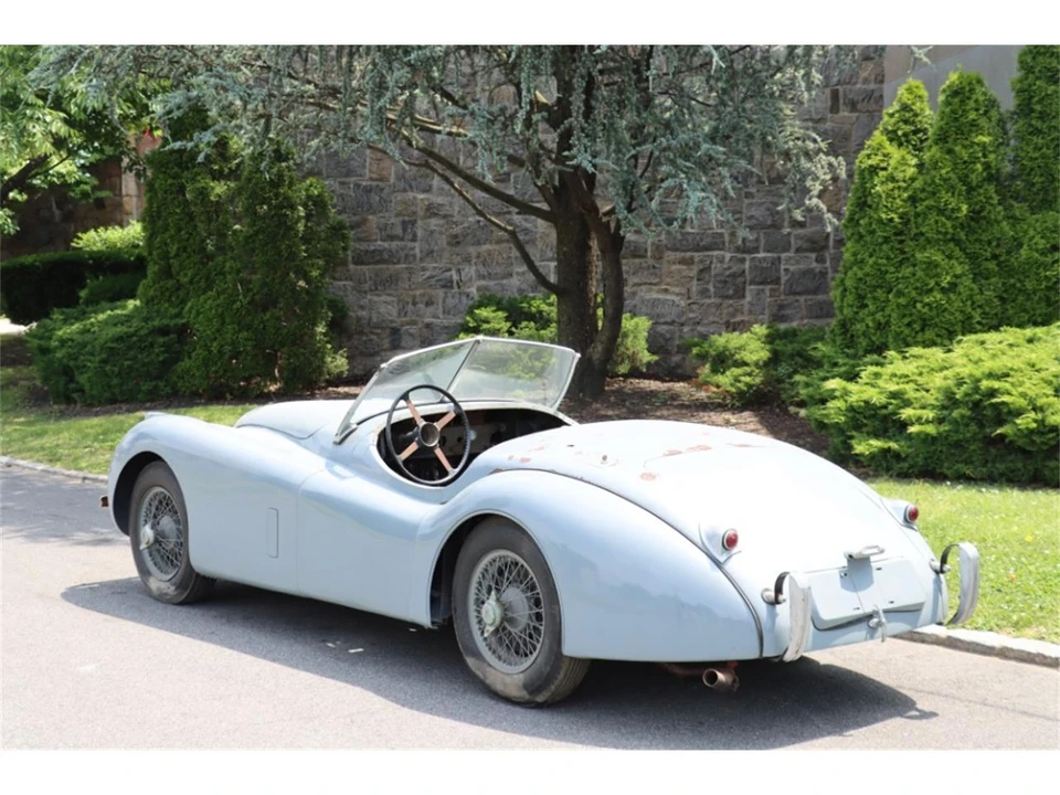 1953 Jaguar XK120 - Image 6 of 8