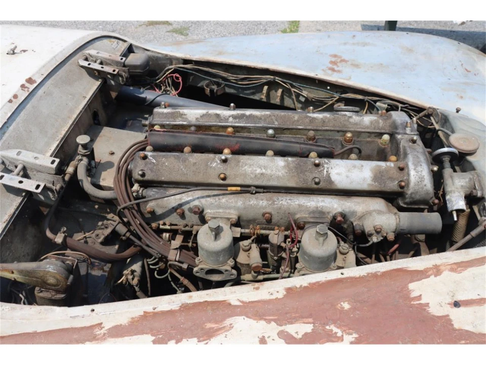1953 Jaguar XK120 - Image 5 of 5