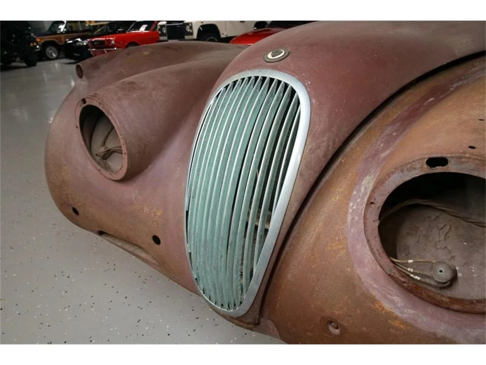 1953 Jaguar XK120 - Image 29 of 31