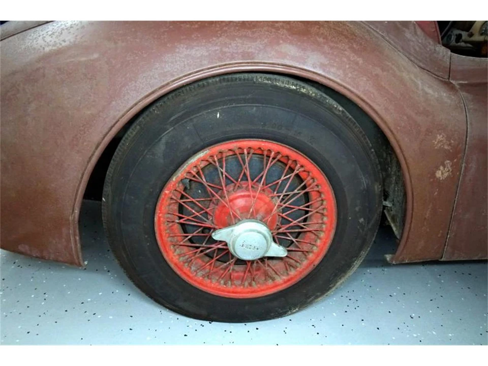 1953 Jaguar XK120 - Image 21 of 31