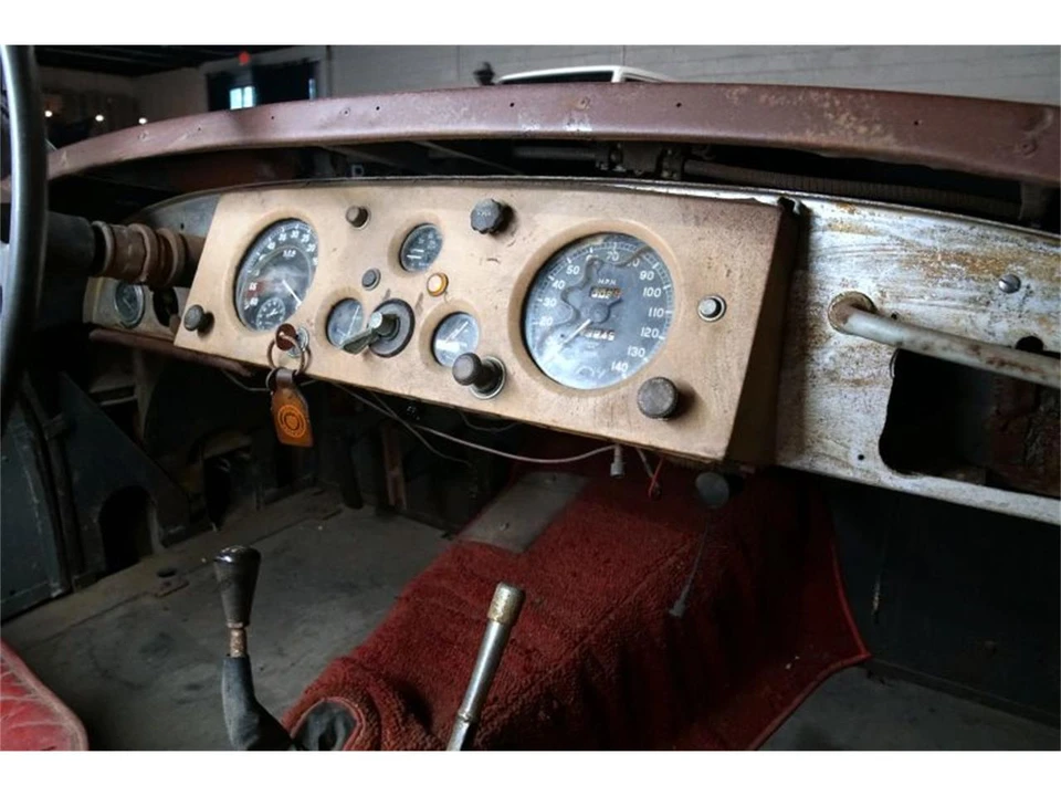 1953 Jaguar XK120 - Image 25 of 31