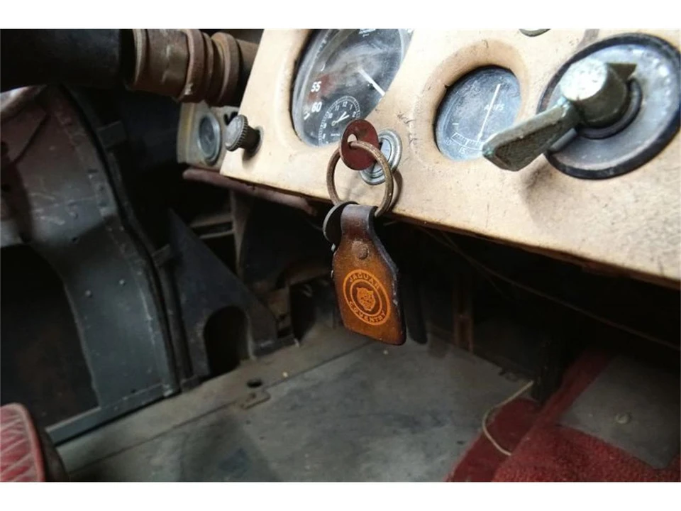 1953 Jaguar XK120 - Image 26 of 31