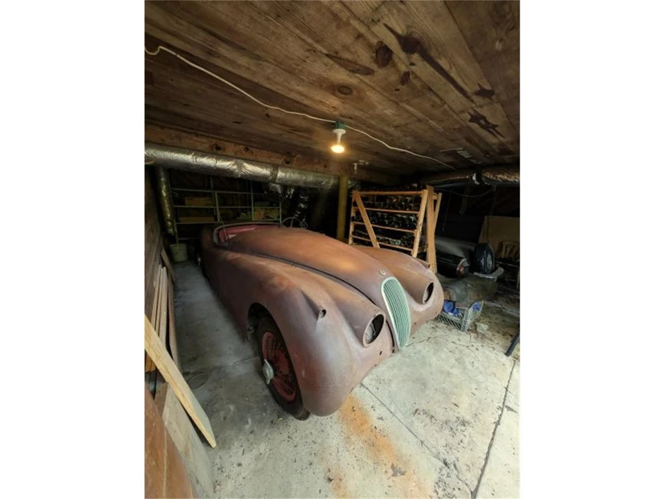 1953 Jaguar XK120 - Image 10 of 31