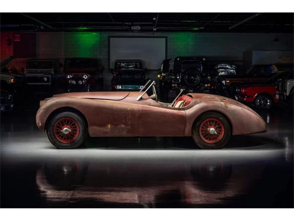 1953 Jaguar XK120 - Image 2 of 31