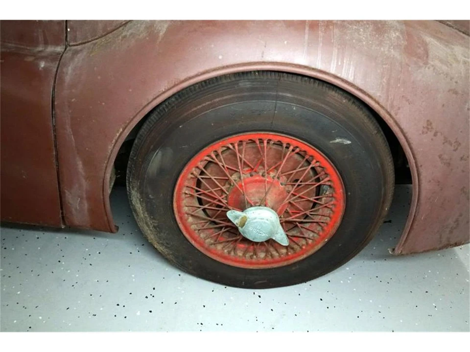 1953 Jaguar XK120 - Image 19 of 31
