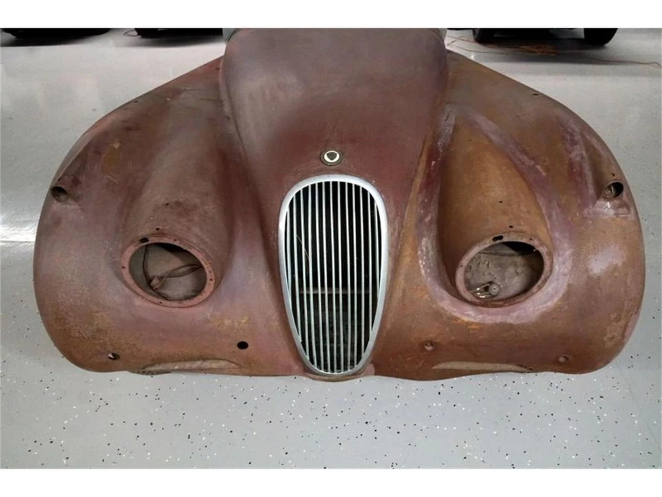 1953 Jaguar XK120 - Image 27 of 31