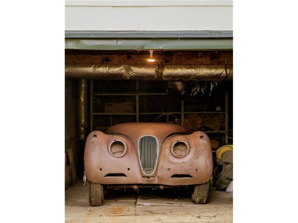 1953 Jaguar XK120 - Image 11 of 31