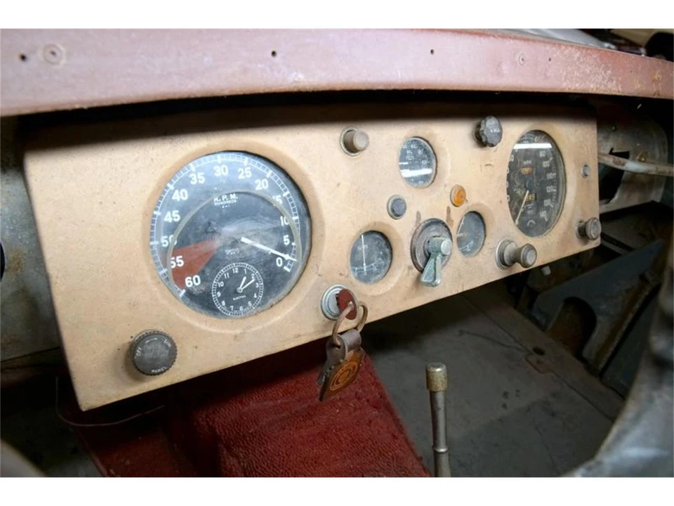 1953 Jaguar XK120 - Image 16 of 31