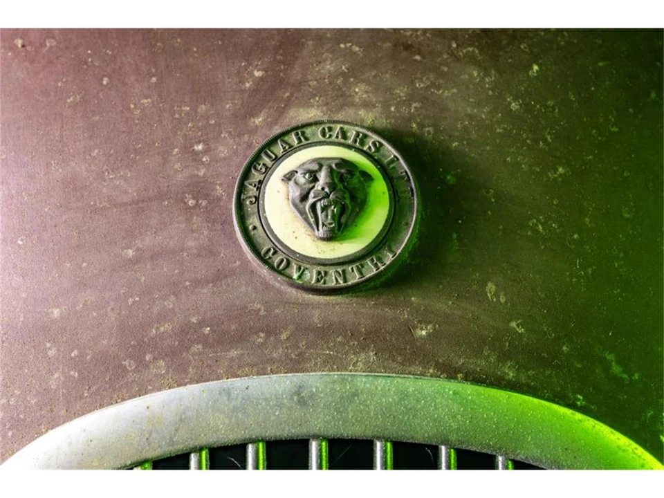 1953 Jaguar XK120 - Image 8 of 31