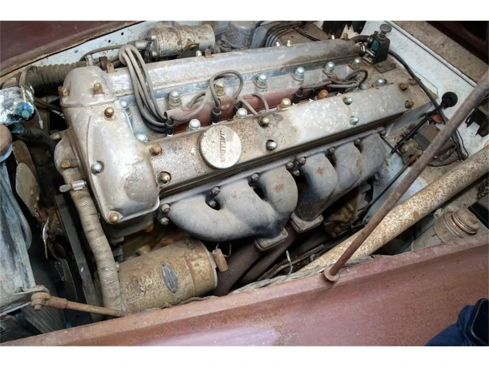 1953 Jaguar XK120 - Image 12 of 31