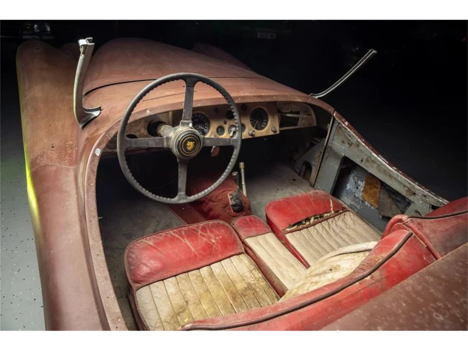 1953 Jaguar XK120 - Image 4 of 31