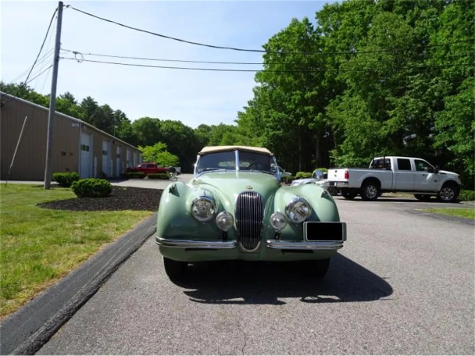 1953 Jaguar XK120 - Image 5 of 15
