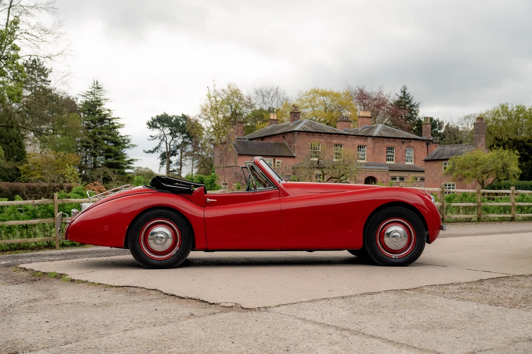 1953 Jaguar XK120 DHC Drophead - Image 16 of 31