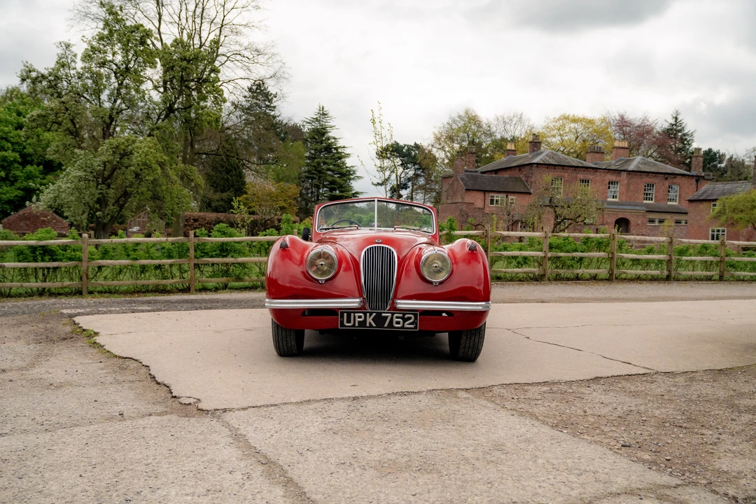 1953 Jaguar XK120 DHC Drophead - Image 2 of 31