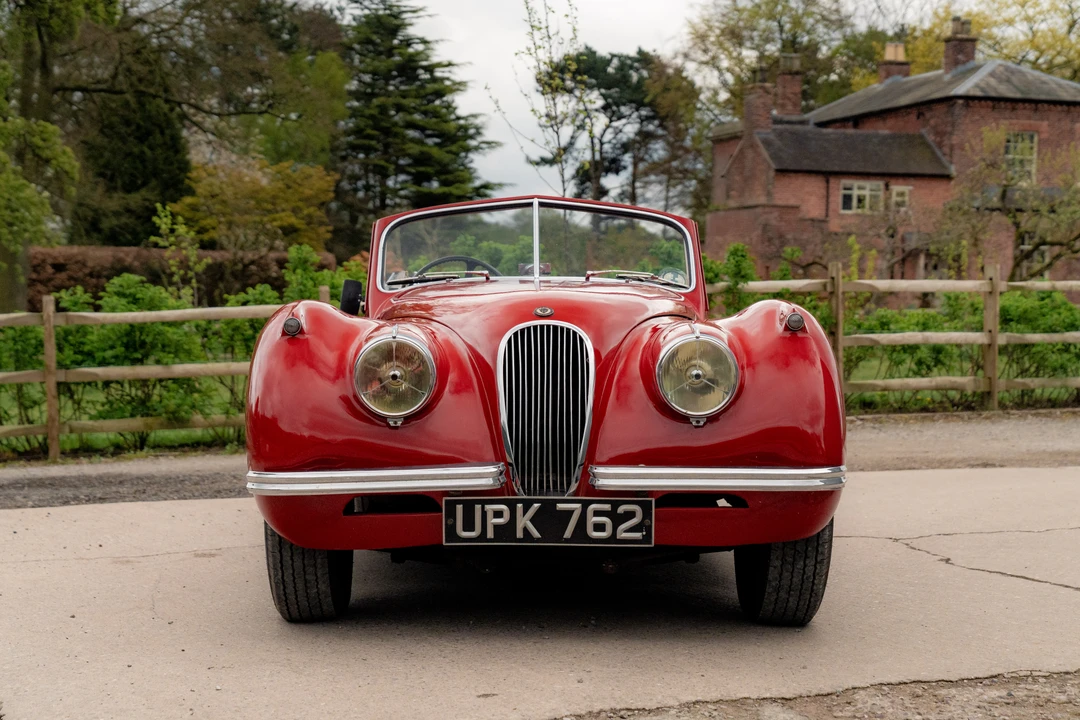 1953 Jaguar XK120 DHC Drophead - Image 10 of 31