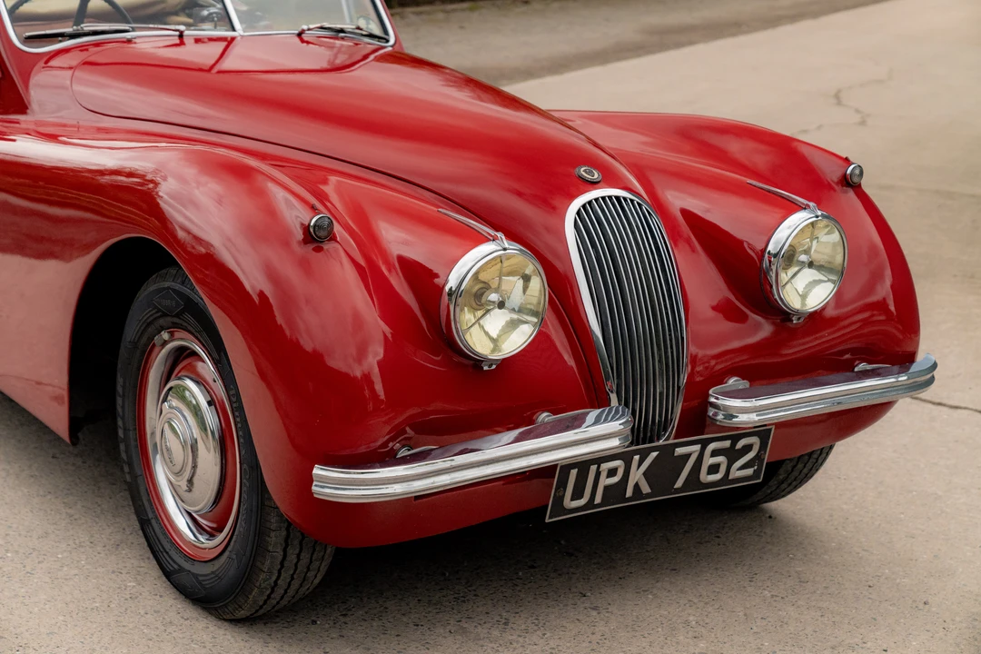 1953 Jaguar XK120 DHC Drophead - Image 20 of 31