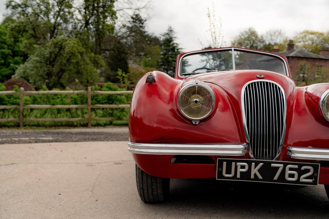 1953 Jaguar XK120 DHC Drophead - Image 28 of 31