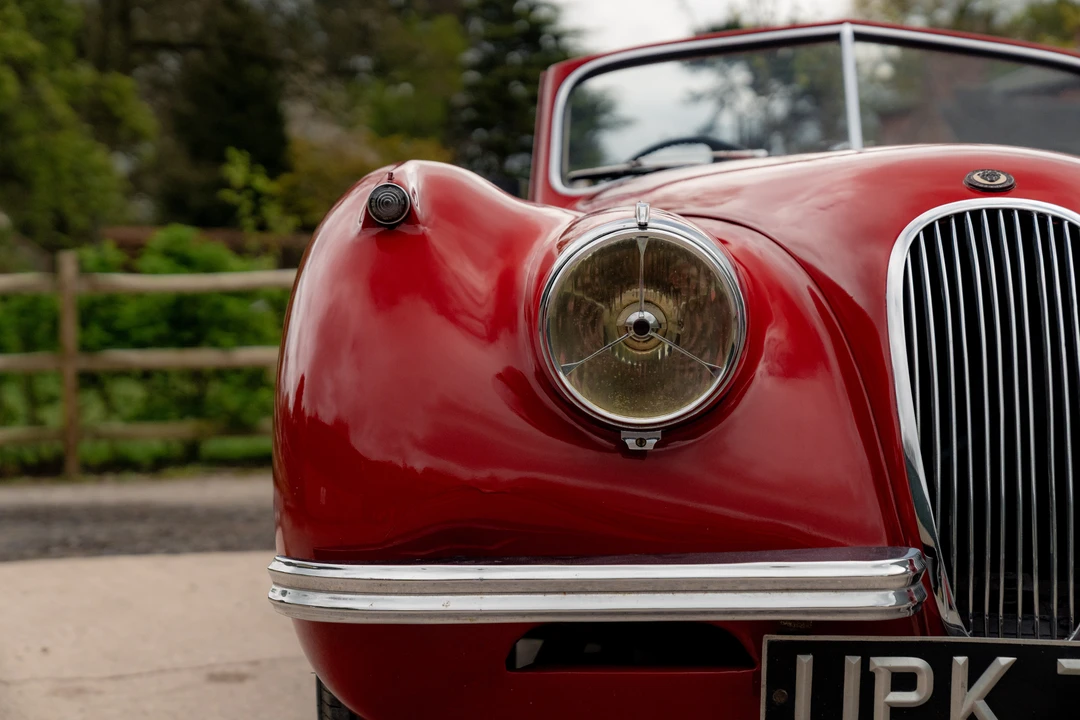 1953 Jaguar XK120 DHC Drophead - Image 18 of 31