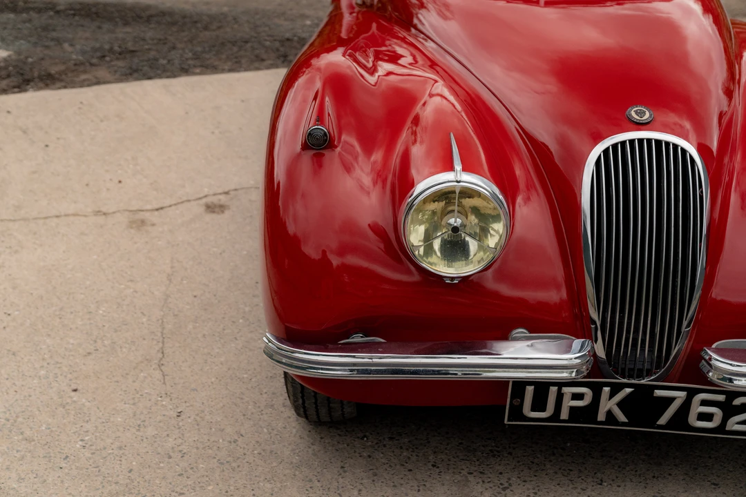 1953 Jaguar XK120 DHC Drophead - Image 21 of 31