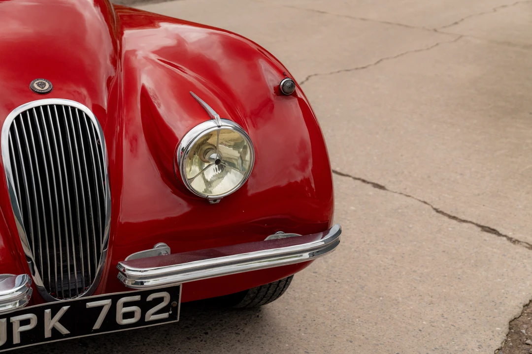 1953 Jaguar XK120 DHC Drophead - Image 22 of 31