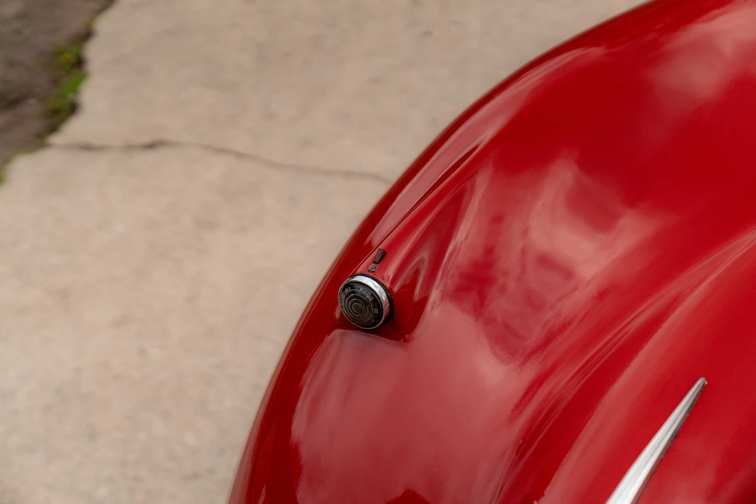 1953 Jaguar XK120 DHC Drophead - Image 23 of 31